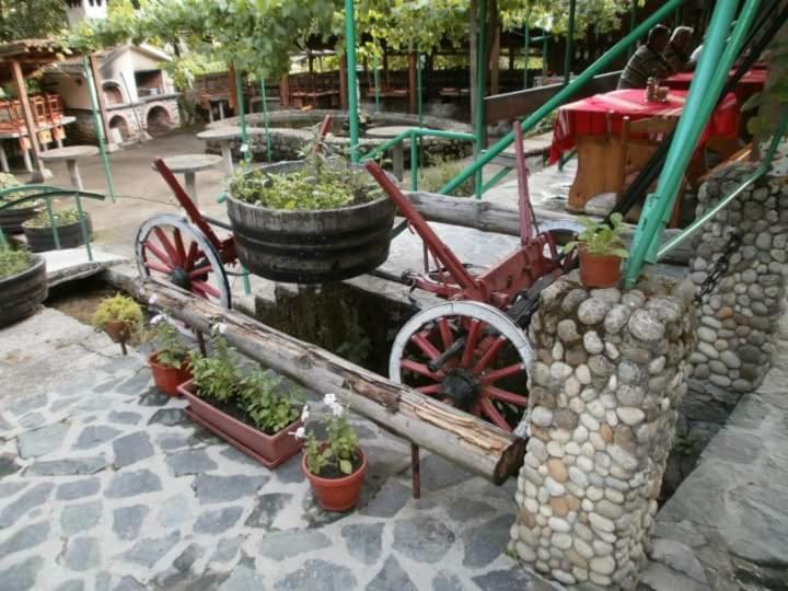 Хотел Механа Воденицата Zlatkov Chiflik Εξωτερικό φωτογραφία