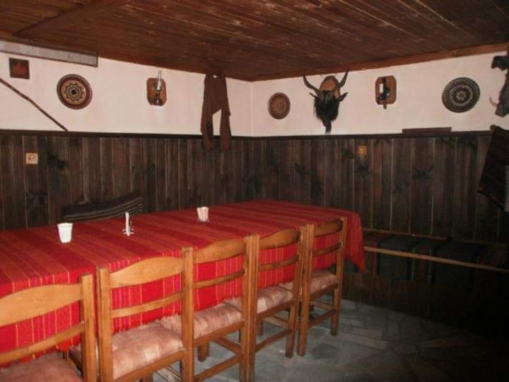 Хотел Механа Воденицата Zlatkov Chiflik Εξωτερικό φωτογραφία